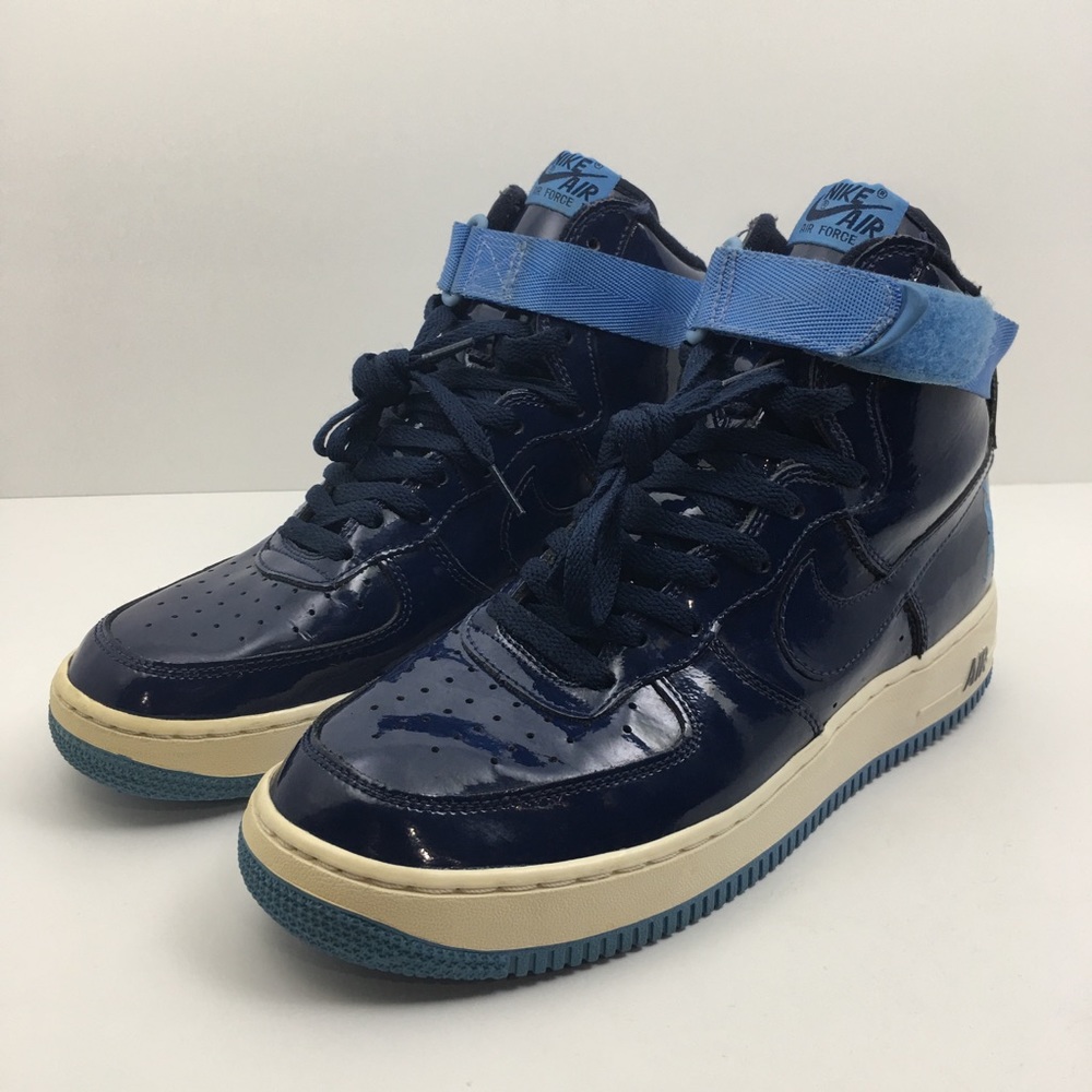 Nike Air Force 1 Sheed Midnight Navy